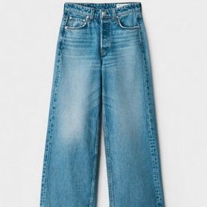 Rag &Bone Maya High-Rise Wide Leg 29